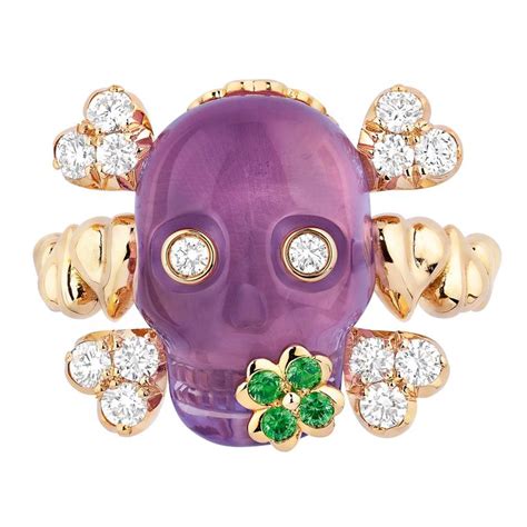 bague tete de mort dior|Discover TÊTE DE MORT .